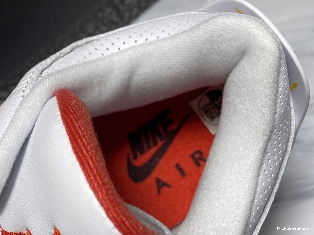 MaikeSneakers white LINE